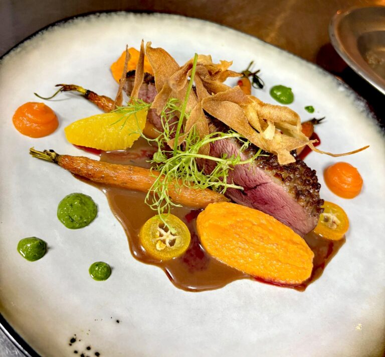Magret de canard
